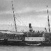 Dampskipet "Torghatten" ble tatt i bruk i 1878, og gikk i rutefart på Sør-Helgeland.