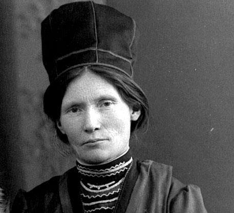 Elsa Laula Renberg - fylkesleksikon Nordland