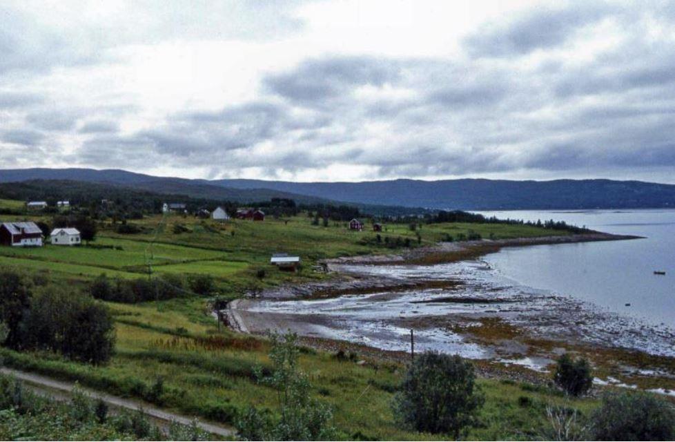 Lenvika, Lengenes - og Lenangen? - fylkesleksikon Nordland