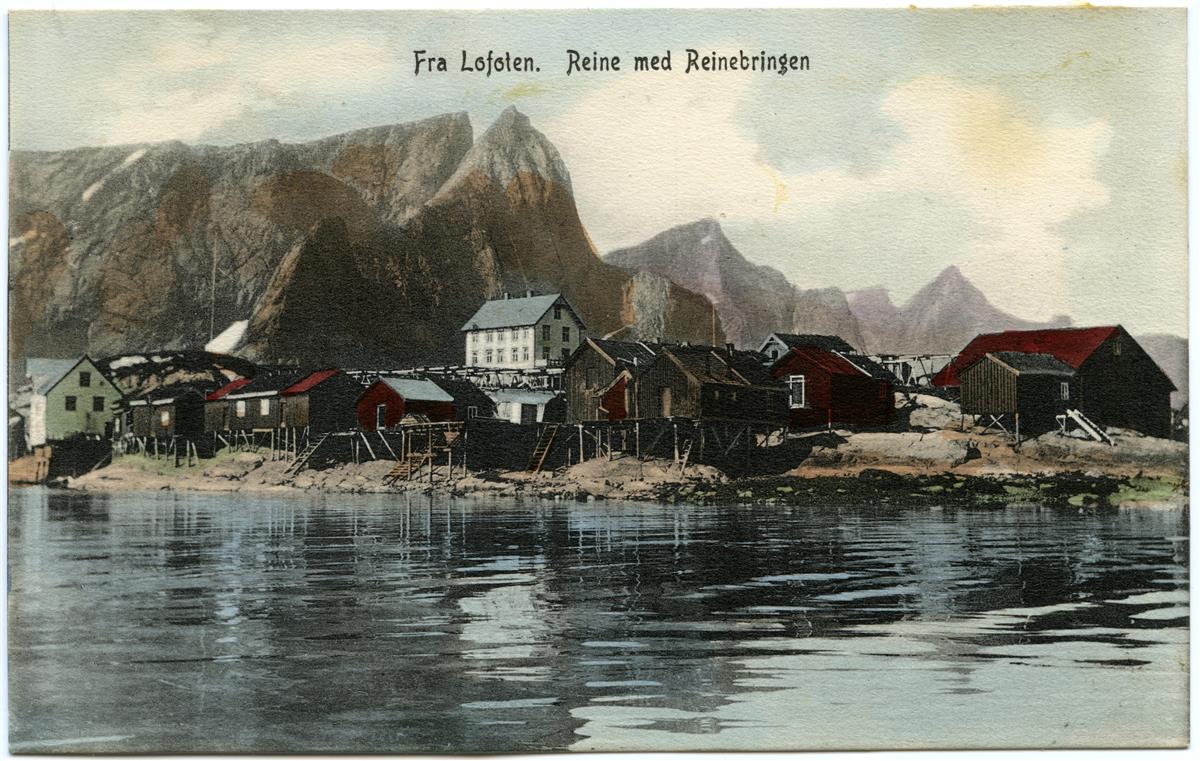 Lofoten og Vesterålen foredagslag - fylkesleksikon Nordland